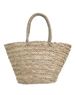 Carica l'immagine nel visualizzatore di Gallery, Borsa di paglia ''SEA SUN SALT''