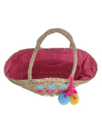 Carica l'immagine nel visualizzatore di Gallery, Borsa di paglia ''SEA SUN SALT''