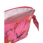 Carica l'immagine nel visualizzatore di Gallery, Borsa/pochette floreale