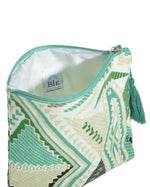 Carica l'immagine nel visualizzatore di Gallery, Borsa/pochette mare in tessuto