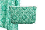 Carica l'immagine nel visualizzatore di Gallery, Borsa/trousse in cotone