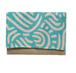 Carica l'immagine nel visualizzatore di Gallery, Borsa a busta in iuta