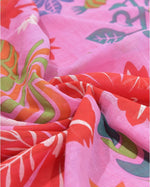 Load image into Gallery viewer, Telo mare double-face pappagalli