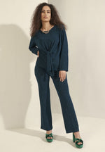 Carica l'immagine nel visualizzatore di Gallery, Pantaloni brillanti