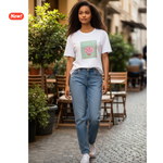 Load image into Gallery viewer, T-shirt fantasia
