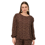 Load image into Gallery viewer, Blusa Lk a pois