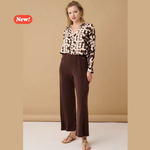 Load image into Gallery viewer, Pantaloni a palazzo