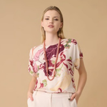 Load image into Gallery viewer, Blusa in viscosa