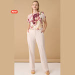 Load image into Gallery viewer, Blusa in viscosa