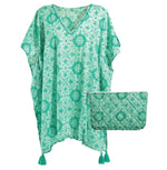 Carica l'immagine nel visualizzatore di Gallery, Kaftano corto