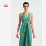 Load image into Gallery viewer, Abito lungo stile greco