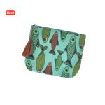 Load image into Gallery viewer, Borsa/pochette piccola pesci