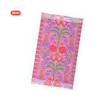 Load image into Gallery viewer, Telo mare double-face pappagalli