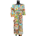 Load image into Gallery viewer, Abito lungo Sicilia