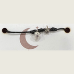 Load image into Gallery viewer, Bracciale filo magico ditale e stella