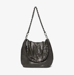 Load image into Gallery viewer, Borsa a tracola con rete metallica