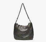 Load image into Gallery viewer, Borsa a tracola con rete metallica