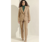 Load image into Gallery viewer, Pantaloni effetto a coste