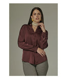 Load image into Gallery viewer, Camicia colletto alla coreana LK