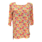 Carica l'immagine nel visualizzatore di Gallery, Blusa fantasia