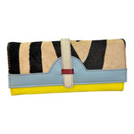 Carica l'immagine nel visualizzatore di Gallery, Portafoglio Half moon