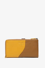 Load image into Gallery viewer, Portafoglio grande in pelle