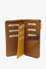 Load image into Gallery viewer, Portafoglio grande in pelle