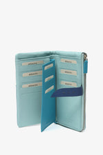 Load image into Gallery viewer, Portafoglio grande in pelle