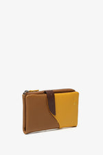 Carica l'immagine nel visualizzatore di Gallery, Portafoglio medio in pelle