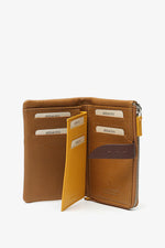 Carica l'immagine nel visualizzatore di Gallery, Portafoglio medio in pelle