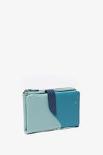 Carica l'immagine nel visualizzatore di Gallery, Portafoglio medio in pelle