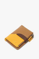 Load image into Gallery viewer, Portafoglio piccolo in pelle