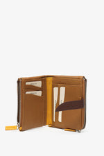 Load image into Gallery viewer, Portafoglio piccolo in pelle