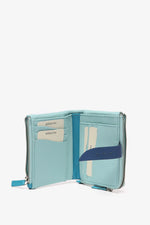 Load image into Gallery viewer, Portafoglio piccolo in pelle