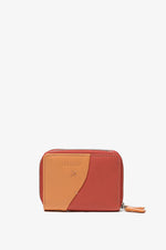 Load image into Gallery viewer, Portafoglio piccolo in pelle