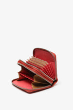 Load image into Gallery viewer, Portafoglio piccolo in pelle
