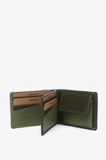 Carica l'immagine nel visualizzatore di Gallery, Portafoglio uomo piccolo