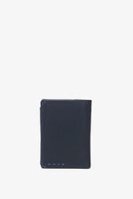 Carica l'immagine nel visualizzatore di Gallery, Portafoglio da uomo in pelle con protezione RFID