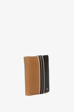 Load image into Gallery viewer, Portafoglio da uomo in pelle con protezione RFID