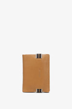 Load image into Gallery viewer, Portafoglio da uomo in pelle con protezione RFID