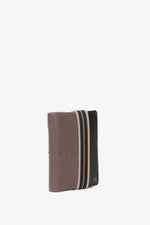 Load image into Gallery viewer, Portafoglio da uomo in pelle con protezione RFID