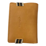 Load image into Gallery viewer, Portafoglio piccolo da uomo in pelle con protezione RFID