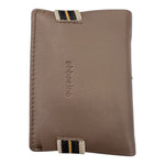 Load image into Gallery viewer, Portafoglio piccolo da uomo in pelle con protezione RFID