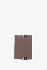 Load image into Gallery viewer, Portafoglio da uomo in pelle con protezione RFID