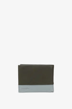 Load image into Gallery viewer, Portafoglio da uomo in pelle con protezione RFID