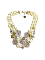 Load image into Gallery viewer, Collana a girocollo Ofelia