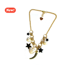 Load image into Gallery viewer, Collana girocollo Cosmika