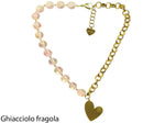 Load image into Gallery viewer, Collana girocollo Ghiacciolo