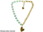 Load image into Gallery viewer, Collana girocollo Ghiacciolo