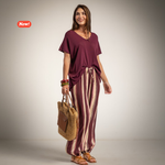 Load image into Gallery viewer, Maglia oversize in viscosa